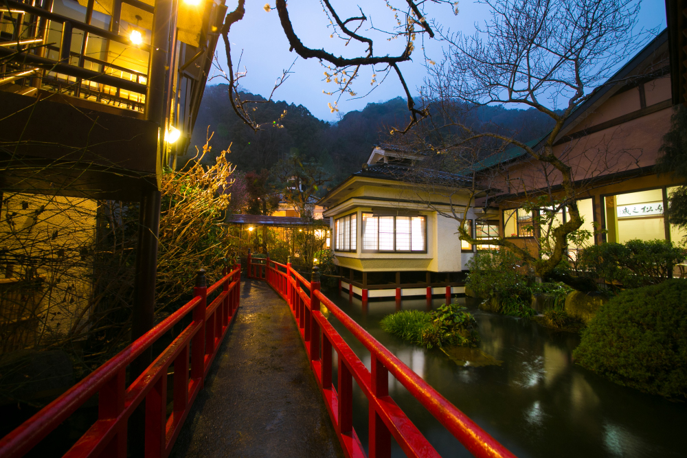 元湯旅館の写真