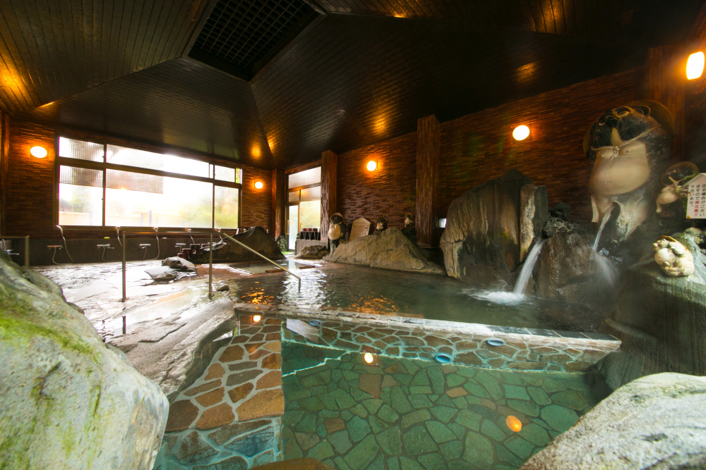 元湯旅館の写真