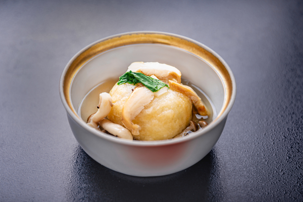 会席料理福助の写真