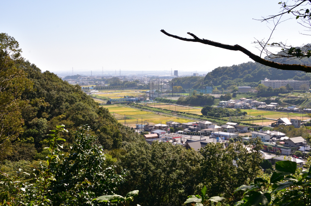 高松山ハイキングコースの写真
