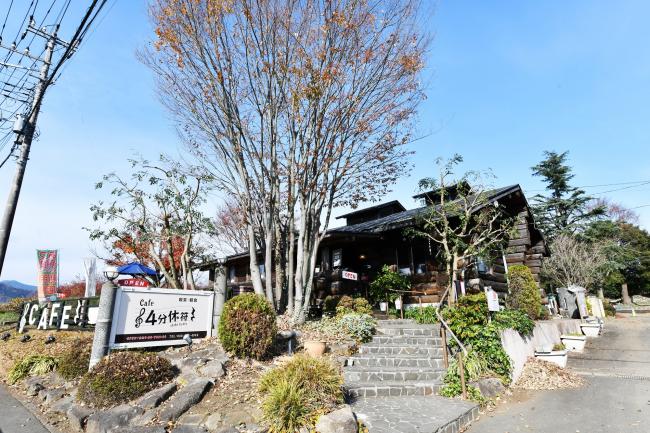 cafe4分休符の写真