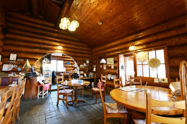 cafe4分休符の写真