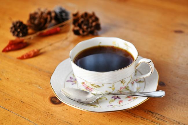 cafe4分休符の写真
