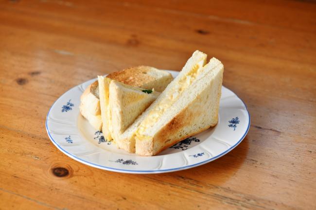 cafe4分休符の写真