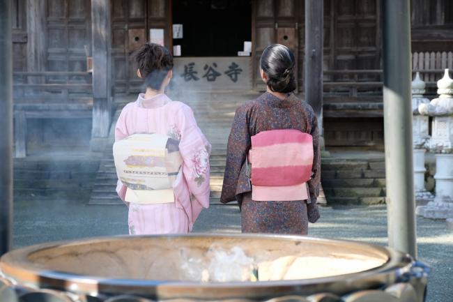飯山観音長谷寺の写真