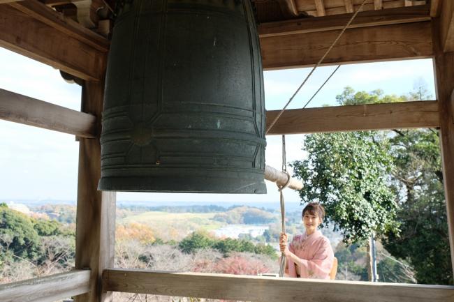 飯山観音長谷寺の写真