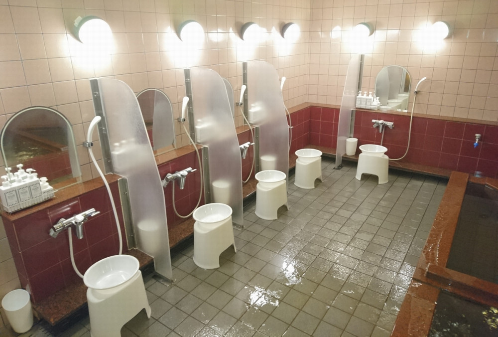 厚木カプセルホテルの写真