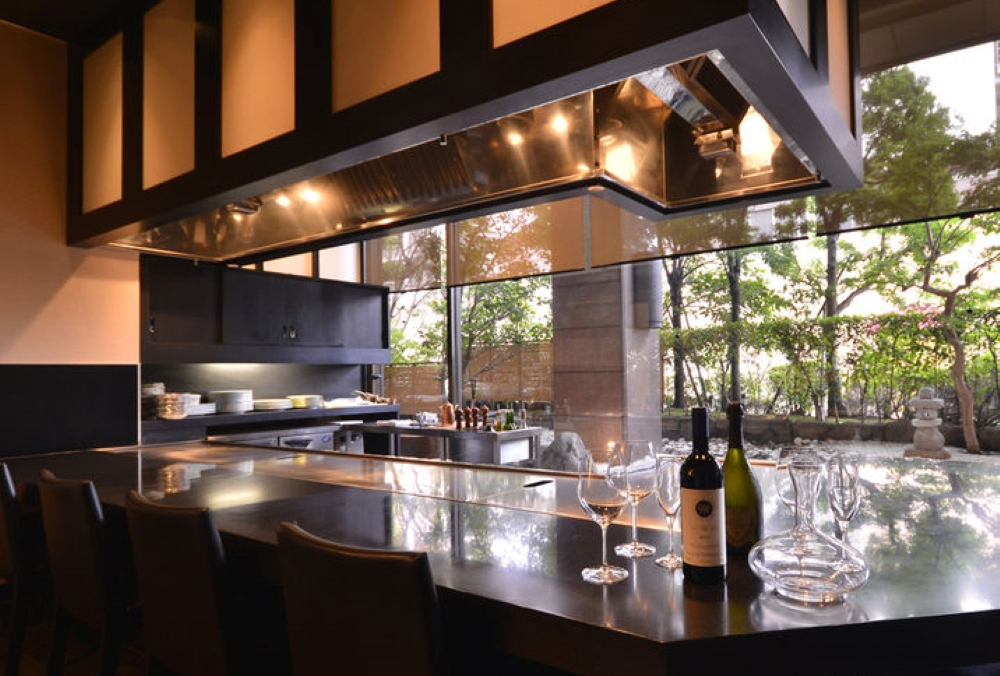 日本料理中津川の写真