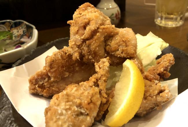 から揚げ