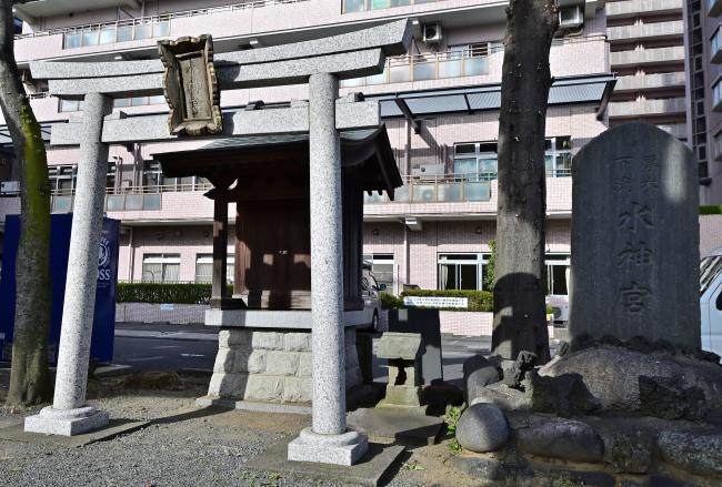 水神宮の写真