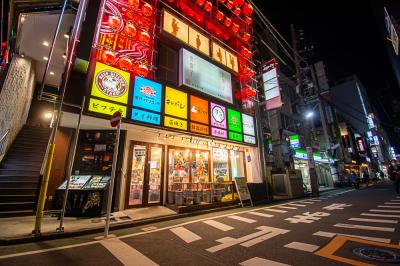 本厚木一番街の外観の写真