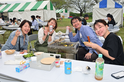 お客さん