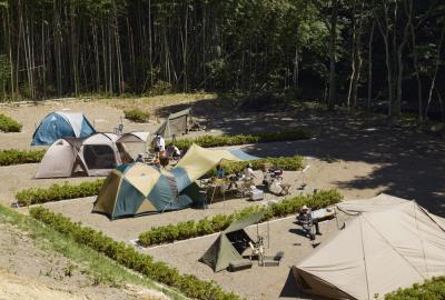 あつぎ飯山キャンプ場の写真