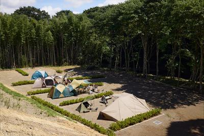 あつぎ飯山キャンプ場