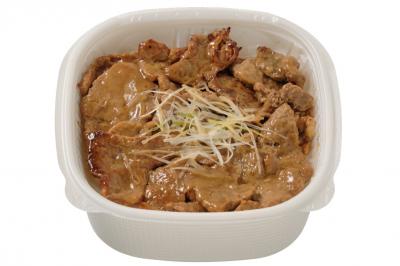 お弁当の写真