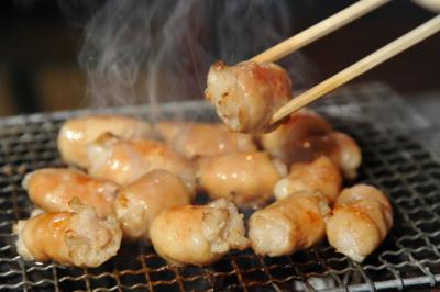 シロコロホルモンの写真