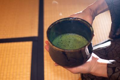 茶道体験