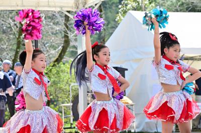 ステージパフォーマンス3