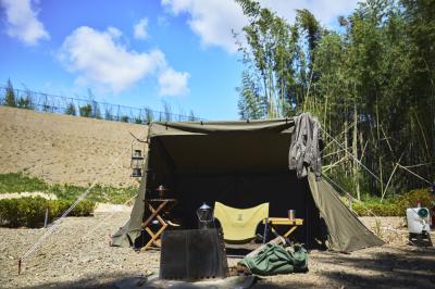あつぎ飯山キャンプ場の写真