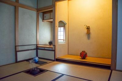 茶道教室滴月庵の写真