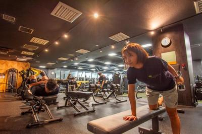 フィットネス＆スパ ココカラ本厚木の写真