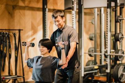 フィットネス＆スパ ココカラ本厚木の写真