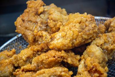 唐揚げ専門はっぴ商店の写真