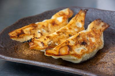 生ぎょうざ三宝の写真