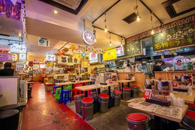 本厚木南口一番街の写真