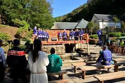 あつぎ七沢森のまつりの写真