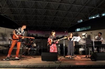 あつぎジャズナイトの写真