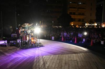 あつぎジャズナイトの写真