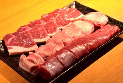 生ラム専門店かいせの写真