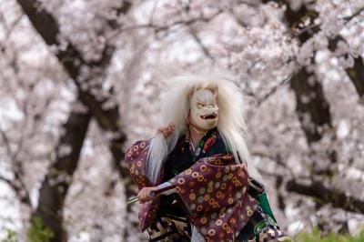 相模里神楽垣澤社中の写真