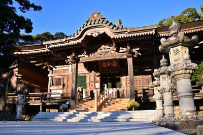 飯山観音長谷寺の写真