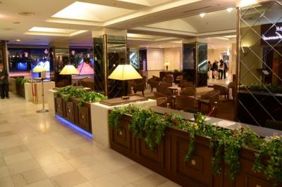 レンブラントホテル厚木ロビーラウンジの写真