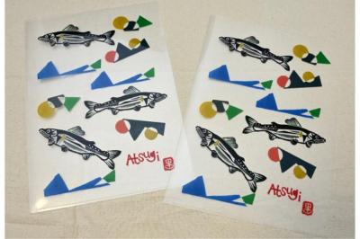 厚木市観光協会オリジナルグッズの写真