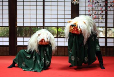 相模里神楽垣澤社中の写真