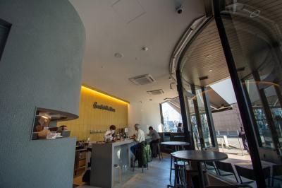 サンクトガーレン タップルームの写真