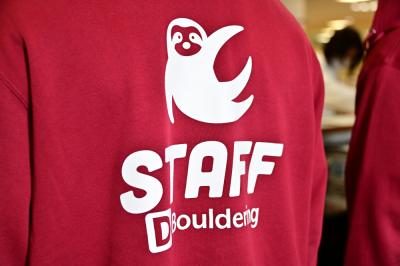 ディーボルダリング本厚木の写真