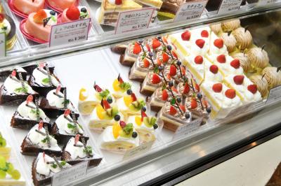 ケーキハウス幸せの丘の写真