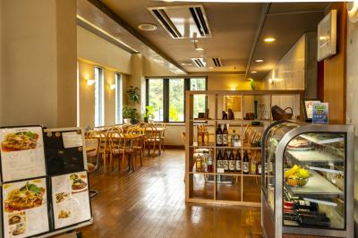 カフェレストランベンガルの写真