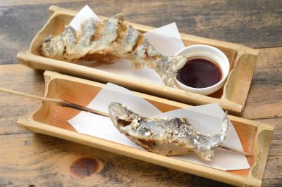 川魚料理ますやの写真