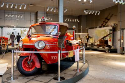 神奈川県総合防災センターの写真