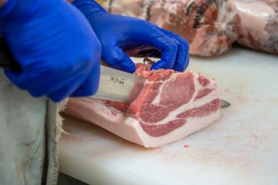 肉の田口の写真