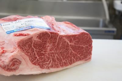 牛肉の高橋の写真