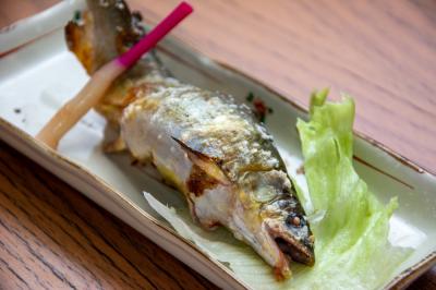 厚木シロホルモンおひさまの写真