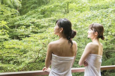 かぶと湯温泉山水楼の写真