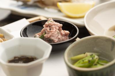 かぶと湯温泉山水楼の写真