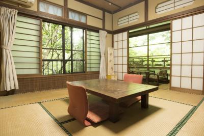 かぶと湯温泉山水楼の写真